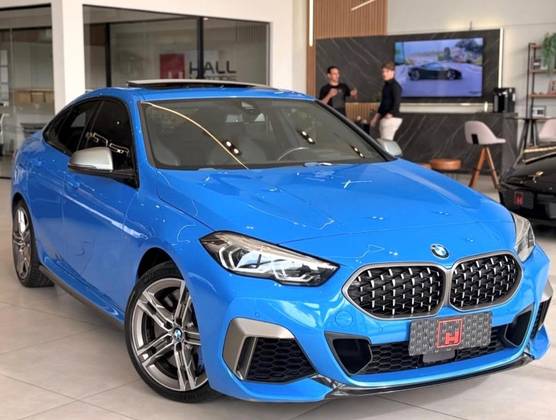 BMW M 235i 2.0 TWINTURBO GASOLINA XDRIVE GRAN COUPE AUTOMÁTICO BMW M 235i 2.0 TWINTURBO GASOLINA XDRIVE GRAN COUPE AUTOMÁTICO
